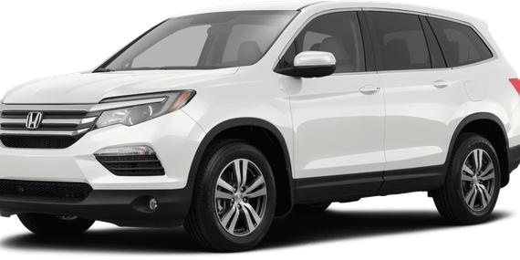 HONDA PILOT 2018 5FNYF6H3XJB033013 image HONDA PILOT 2018 5FNYF6H3XJB033013 image