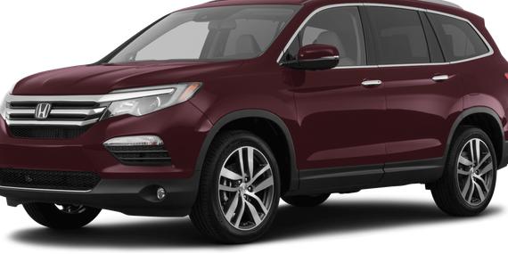 HONDA PILOT 2018 5FNYF5H91JB010251 image HONDA PILOT 2018 5FNYF5H91JB010251 image