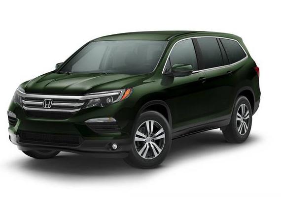 HONDA PILOT 2018 5FNYF6H34JB058361 image