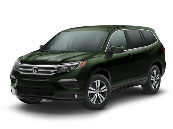 HONDA PILOT 2018 5FNYF5H31JB022055 image