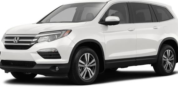 HONDA PILOT 2018 5FNYF5H32JB000436 image