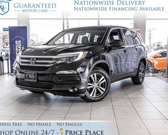 HONDA PILOT 2018 5FNYF6H50JB037914 image HONDA PILOT 2018 5FNYF6H50JB037914 image