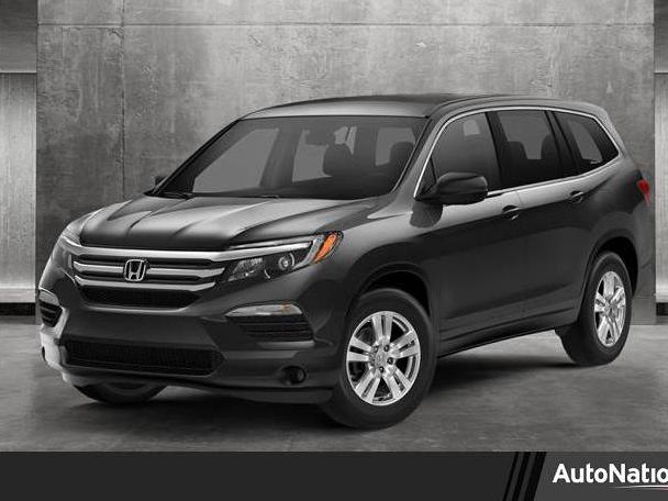 HONDA PILOT 2018 5FNYF6H10JB034900 image