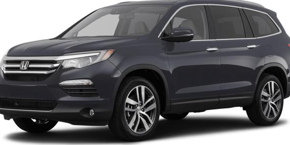 HONDA PILOT 2018 5FNYF6H96JB008114 image HONDA PILOT 2018 5FNYF6H96JB008114 image