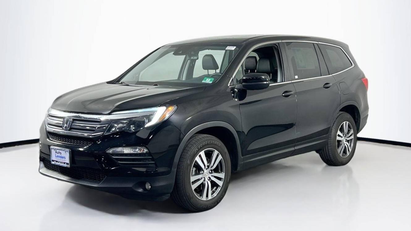 HONDA PILOT 2018 5FNYF6H69JB062125 image