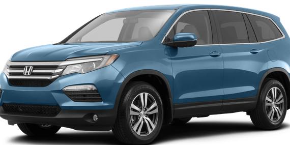 HONDA PILOT 2018 5FNYF5H5XJB001819 image