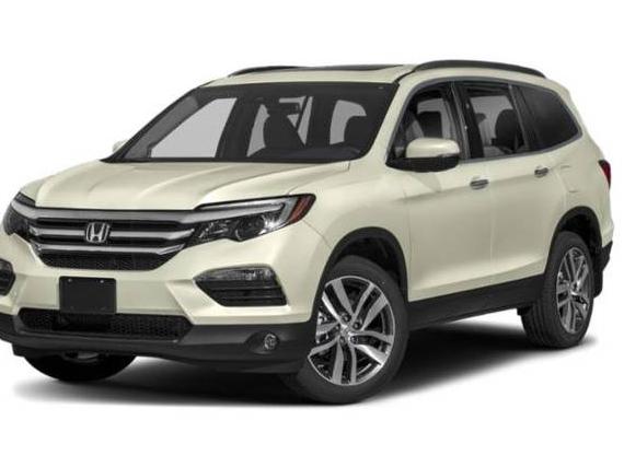 HONDA PILOT 2018 5FNYF6H02JB060194 image HONDA PILOT 2018 5FNYF6H02JB060194 image