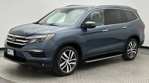 HONDA PILOT 2018 5FNYF6H97JB027352 image