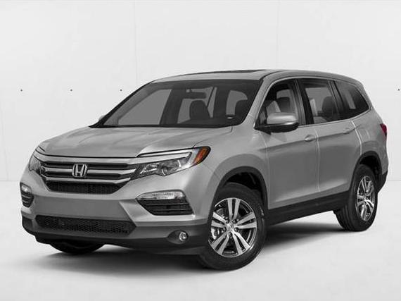 HONDA PILOT 2018 5FNYF5H5XJB027160 image HONDA PILOT 2018 5FNYF5H5XJB027160 image
