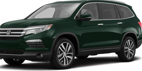 HONDA PILOT 2018 5FNYF6H01JB009348 image