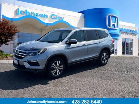 HONDA PILOT 2018 5FNYF6H73JB044275 image