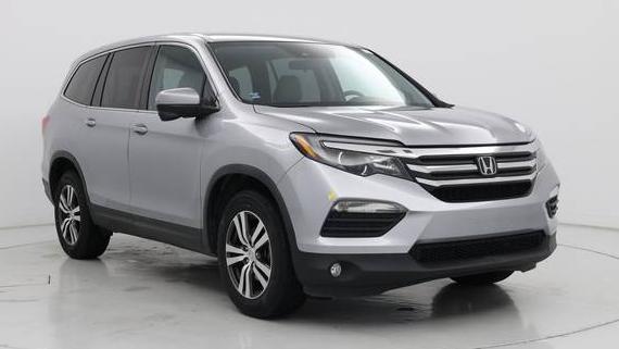 HONDA PILOT 2018 5FNYF6H47JB038873 image HONDA PILOT 2018 5FNYF6H47JB038873 image