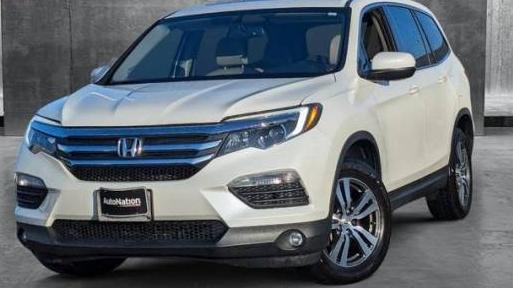 HONDA PILOT 2018 5FNYF5H53JB017277 image