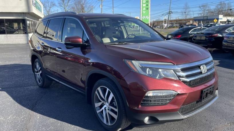 HONDA PILOT 2018 5FNYF5H97JB003921 image