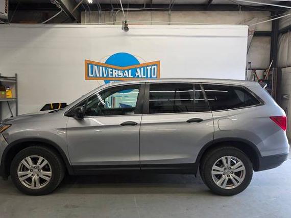 HONDA PILOT 2018 5FNYF6H13JB070175 image HONDA PILOT 2018 5FNYF6H13JB070175 image