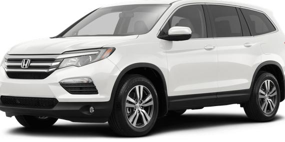 HONDA PILOT 2018 5FNYF6H6XJB043325 image