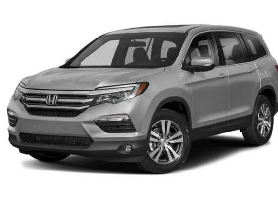 HONDA PILOT 2018 5FNYF5H57JB020814 image