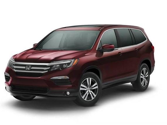 HONDA PILOT 2018 5FNYF6H59JB017306 image