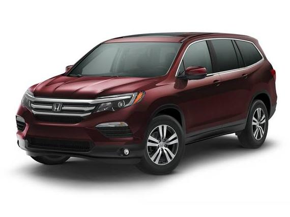 HONDA PILOT 2018 5FNYF6H58JB006944 image
