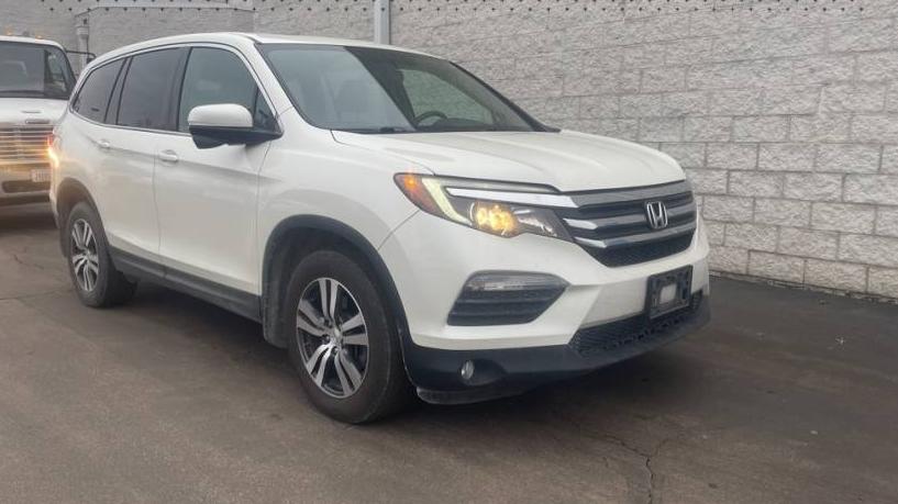 HONDA PILOT 2018 5FNYF6H88JB070055 image