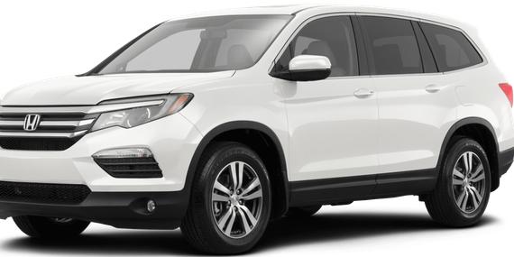 HONDA PILOT 2018 5FNYF6H53JB011601 image