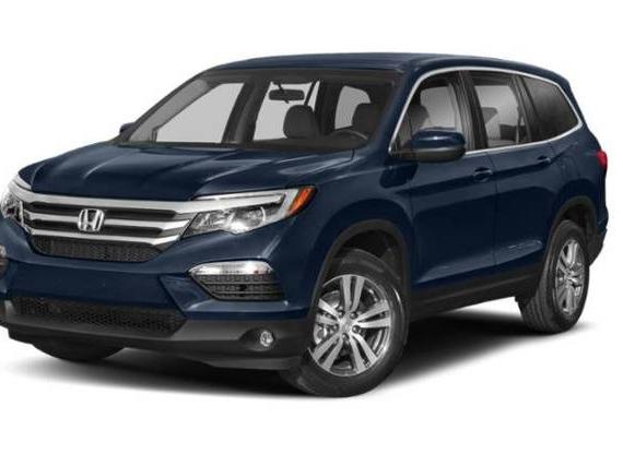 HONDA PILOT 2018 5FNYF5H37JB033030 image