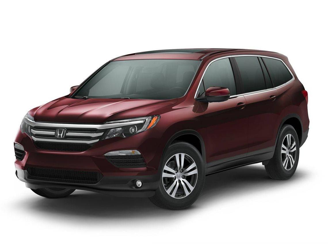 HONDA PILOT 2018 5FNYF5H54JB031544 image