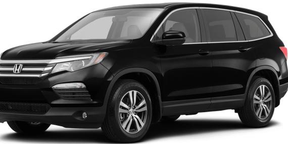 HONDA PILOT 2018 5FNYF5H59JB010172 image