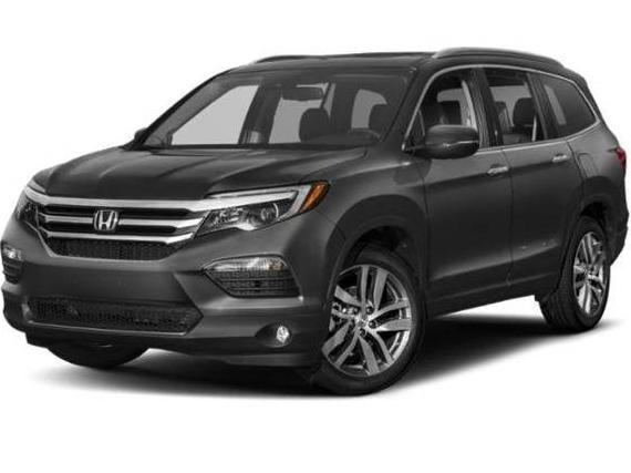HONDA PILOT 2018 5FNYF5H97JB027006 image