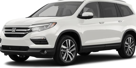 HONDA PILOT 2018 5FNYF6H93JB000035 image