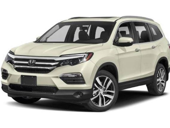 HONDA PILOT 2018 5FNYF6H91JB003564 image
