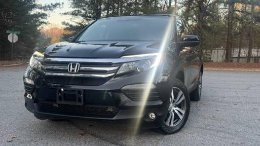 HONDA PILOT 2018 5FNYF6H54JB017228 image