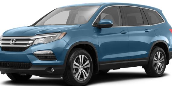 HONDA PILOT 2018 5FNYF5H59JB032916 image