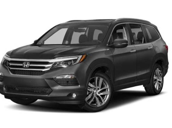 HONDA PILOT 2018 5FNYF5H94JB003925 image HONDA PILOT 2018 5FNYF5H94JB003925 image