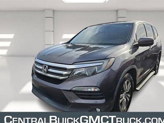 HONDA PILOT 2018 5FNYF5H37JB015918 image