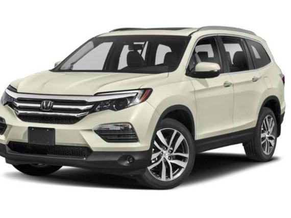 HONDA PILOT 2018 5FNYF6H94JB012730 image