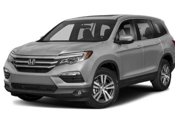 HONDA PILOT 2018 5FNYF5H52JB011678 image