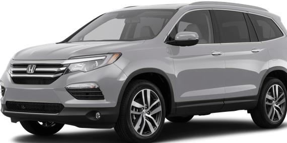 HONDA PILOT 2018 5FNYF5H96JB018099 image