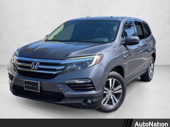 HONDA PILOT 2018 5FNYF6H5XJB063730 image HONDA PILOT 2018 5FNYF6H5XJB063730 image