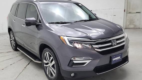 HONDA PILOT 2018 5FNYF6H90JB056224 image HONDA PILOT 2018 5FNYF6H90JB056224 image