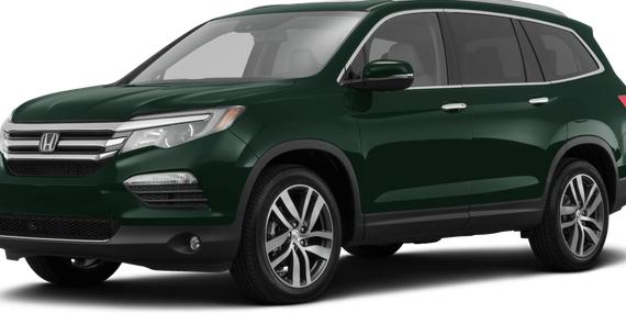 HONDA PILOT 2018 5FNYF6H09JB052593 image HONDA PILOT 2018 5FNYF6H09JB052593 image