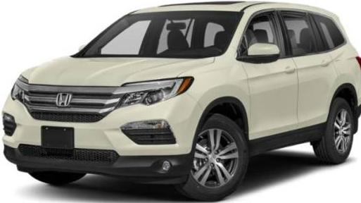 HONDA PILOT 2018 5FNYF6H57JB059554 image