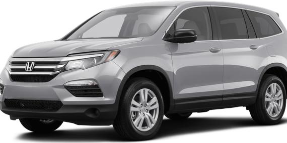 HONDA PILOT 2018 5FNYF6H14JB063672 image HONDA PILOT 2018 5FNYF6H14JB063672 image
