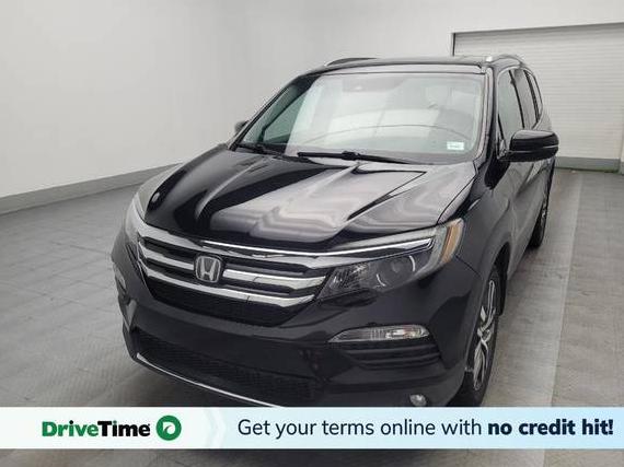 HONDA PILOT 2018 5FNYF6H94JB029267 image