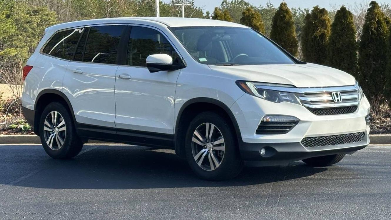 HONDA PILOT 2018 5FNYF5H32JB026728 image