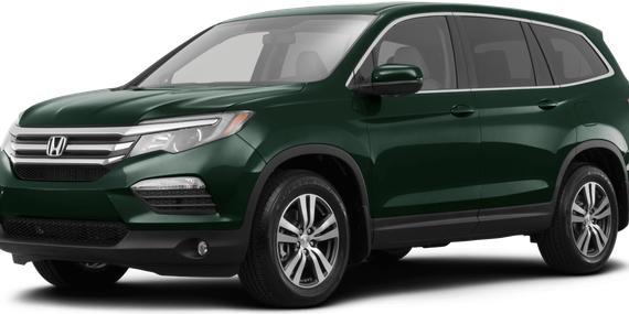 HONDA PILOT 2018 5FNYF6H78JB002569 image HONDA PILOT 2018 5FNYF6H78JB002569 image