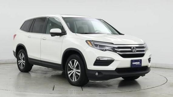 HONDA PILOT 2018 5FNYF6H5XJB024524 image