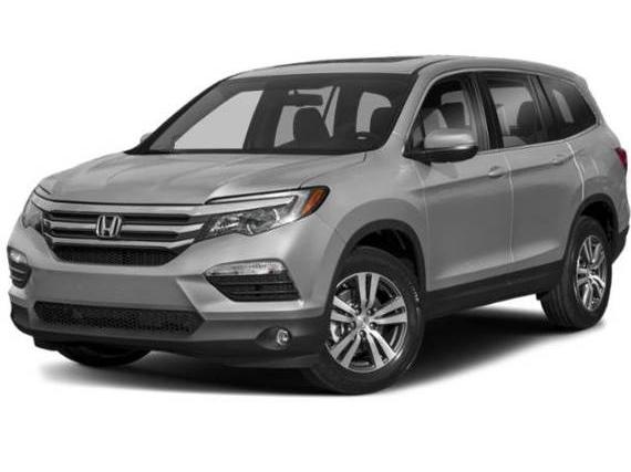HONDA PILOT 2018 5FNYF5H50JB009492 image