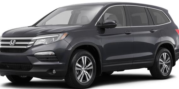 HONDA PILOT 2018 5FNYF6H5XJB066773 image