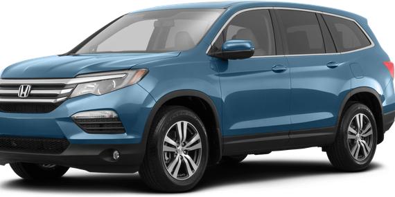HONDA PILOT 2018 5FNYF6H56JB046973 image